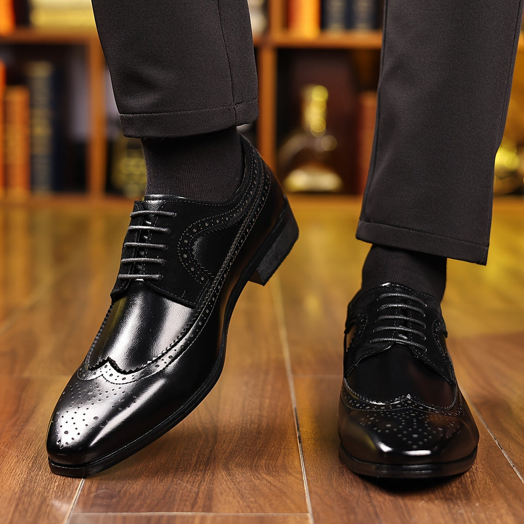 Fábio - Sapatos de Camurça
