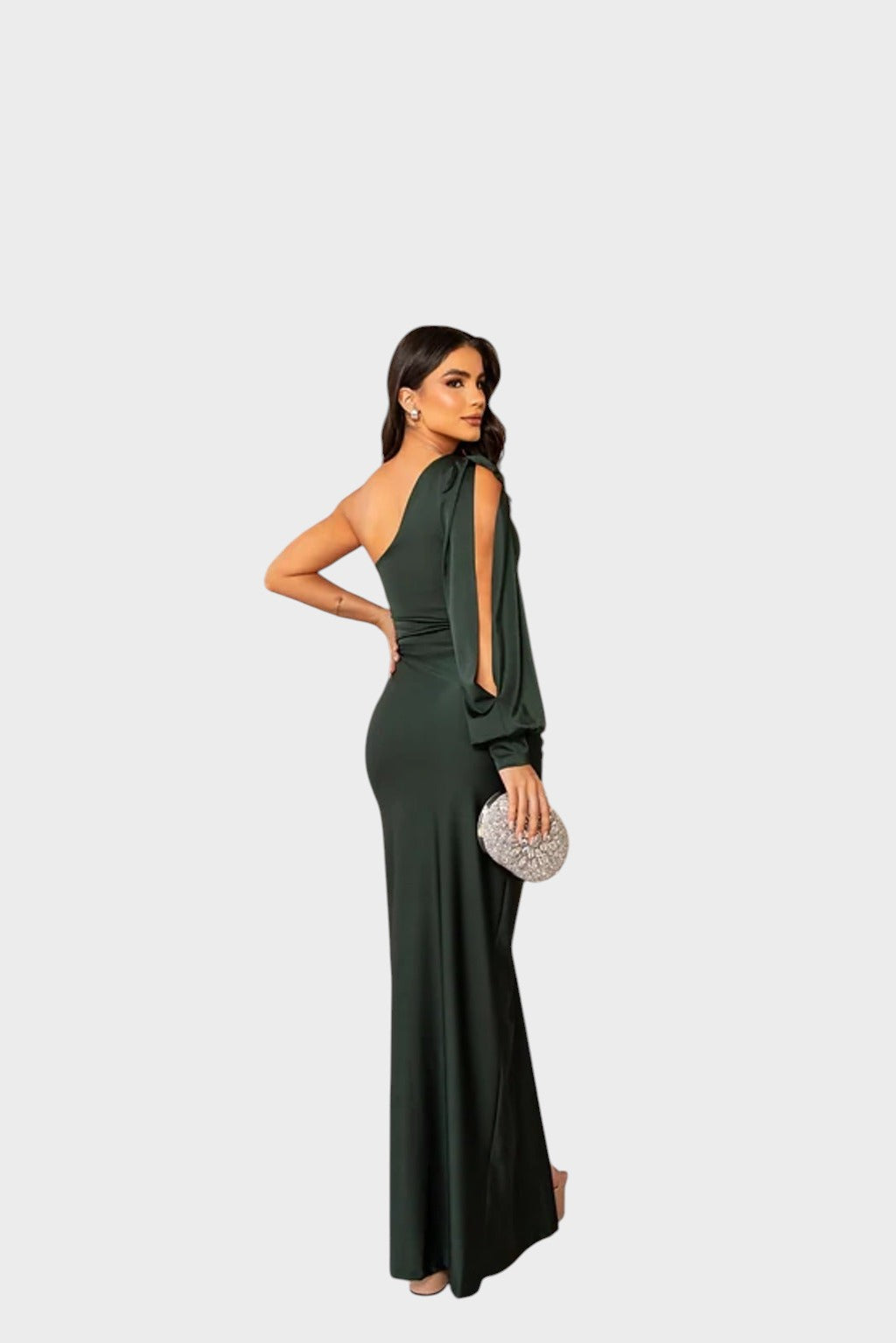 Clara – Vestido Longo Elegante