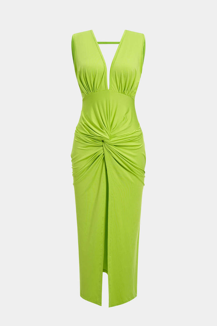 Marcia – Vestido Sem Mangas
