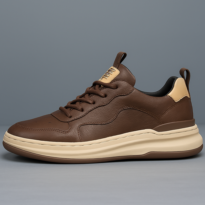 Gaspar - Sneakers de Couro