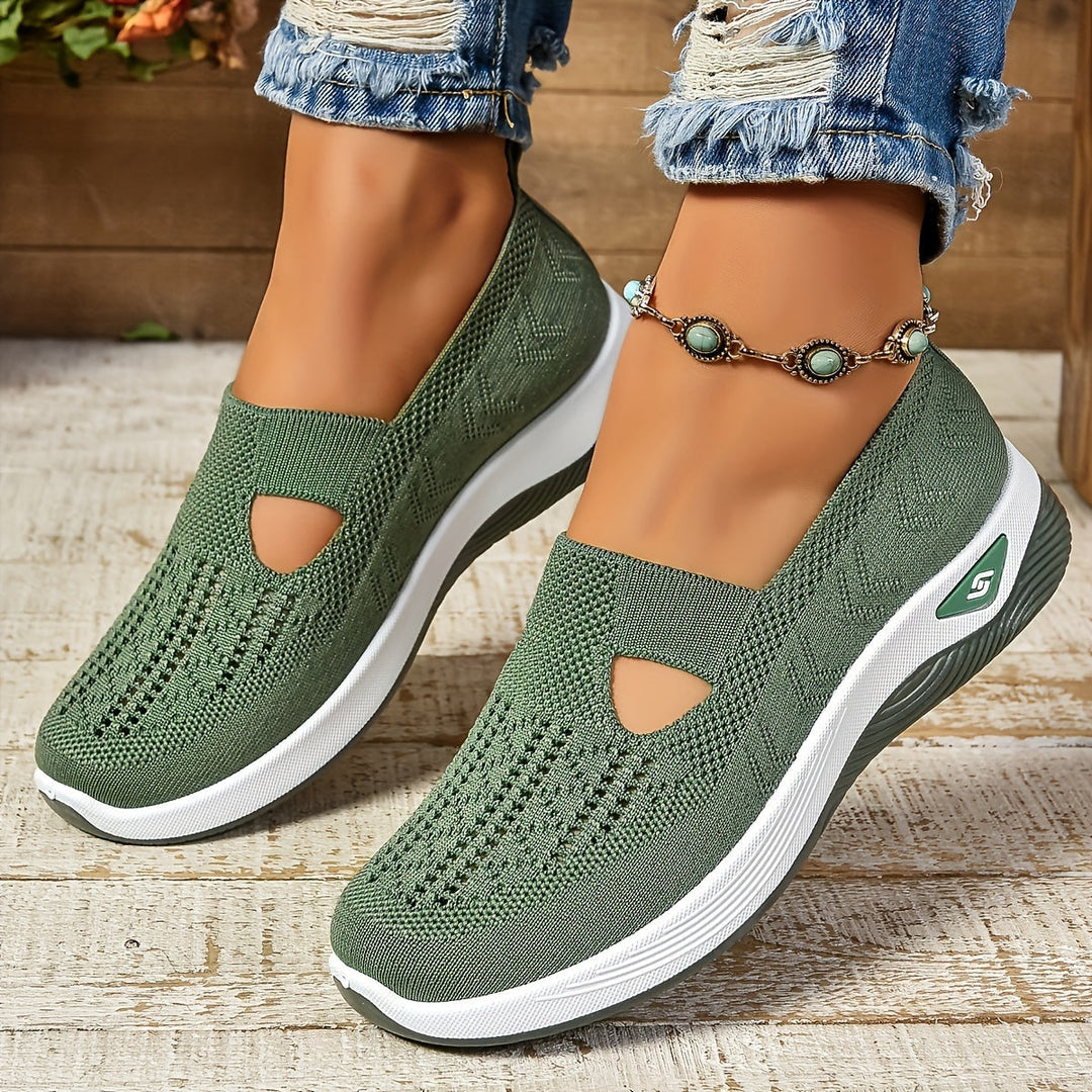 Adelaide - Sapatos Casuais Relax-Fit