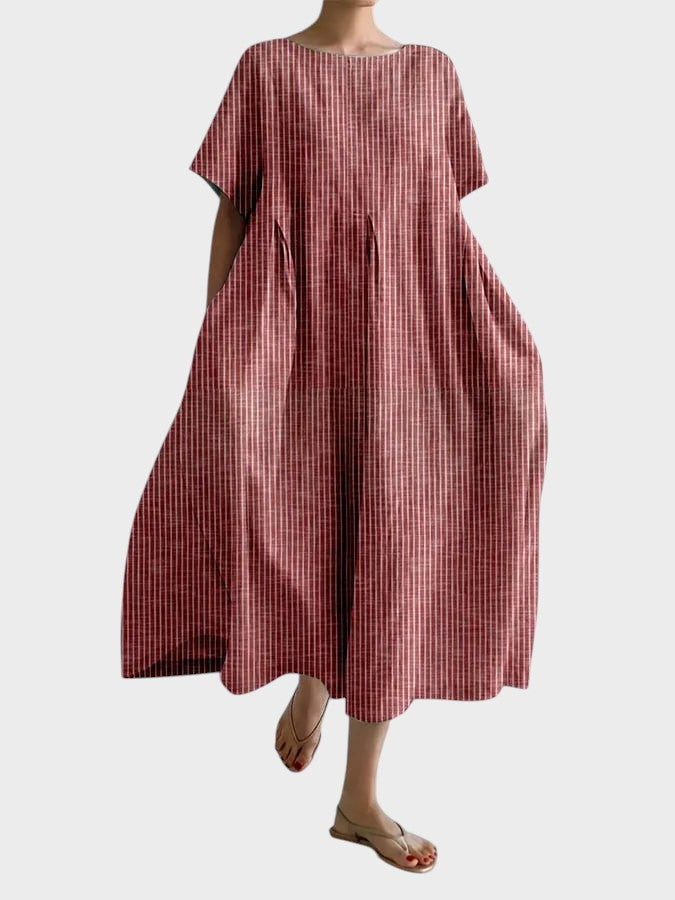 Ariel - Vestido Floral De Verão