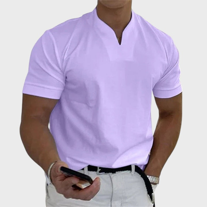 Gustavo - Polo Elegante