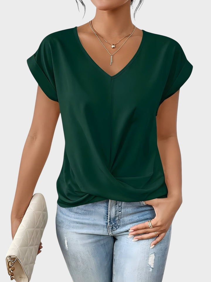 Alba - Blusa elegante