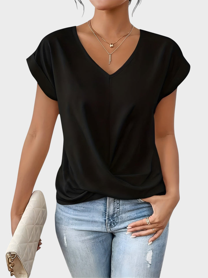 Alba - Blusa elegante