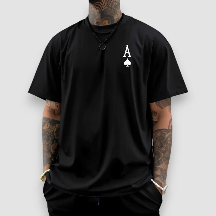 Marco - T-Shirt Ás de Espadas