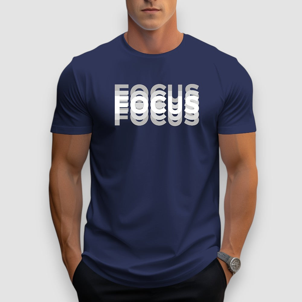 Miguel - Focused T-Shirt