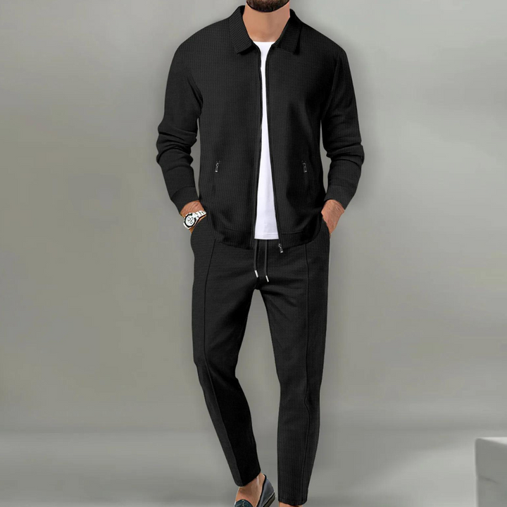 Ricardo - Conjunto refinado e conforto incomparável