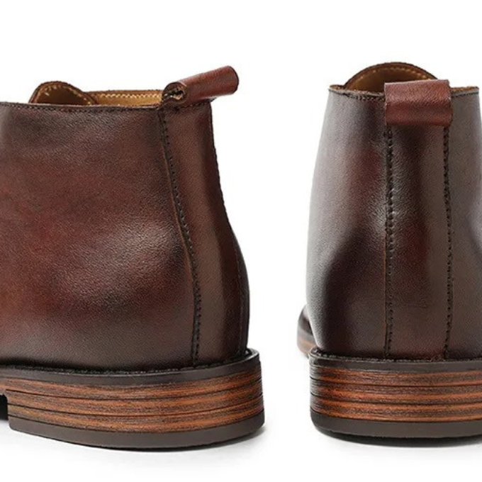 Hugo - Botas de Couro