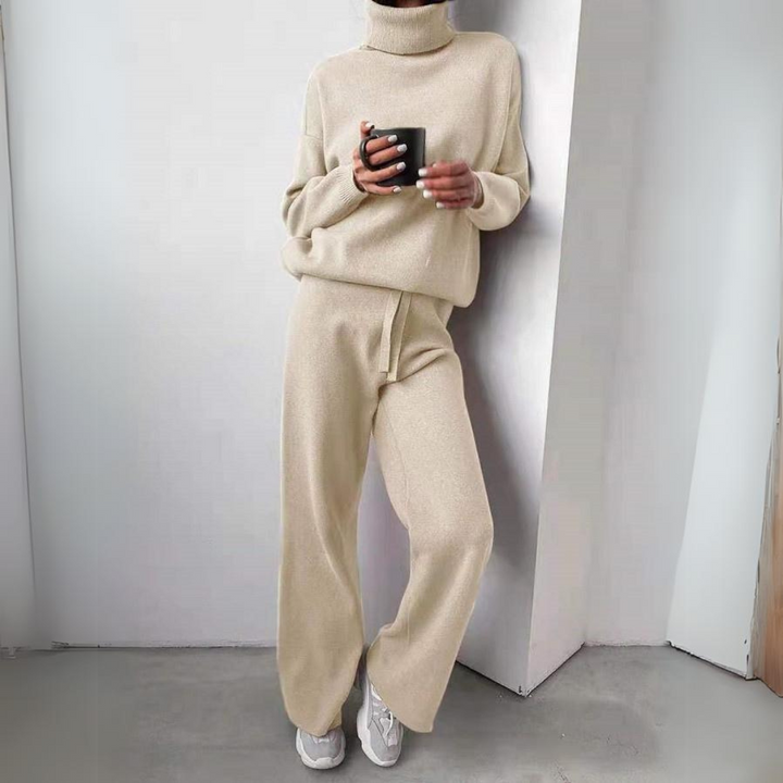 Matilde - Conjunto Premium de Gola Alta
