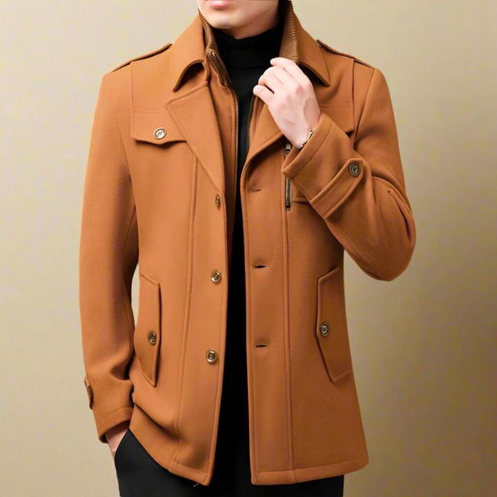 Bartolomeu - Casaco elegante premium