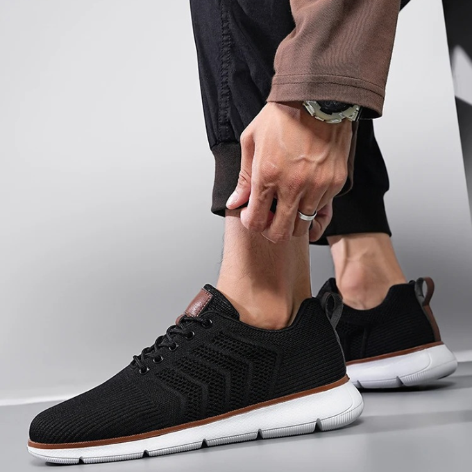 Francisco - Sneakers de Malha