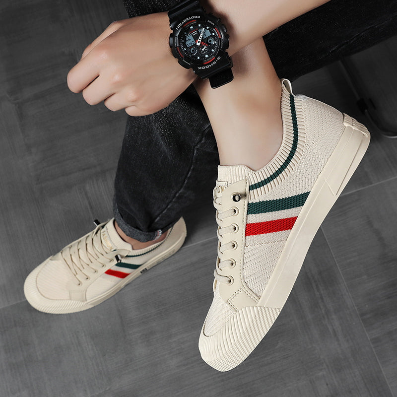 Mauro - Sneakers de Malha