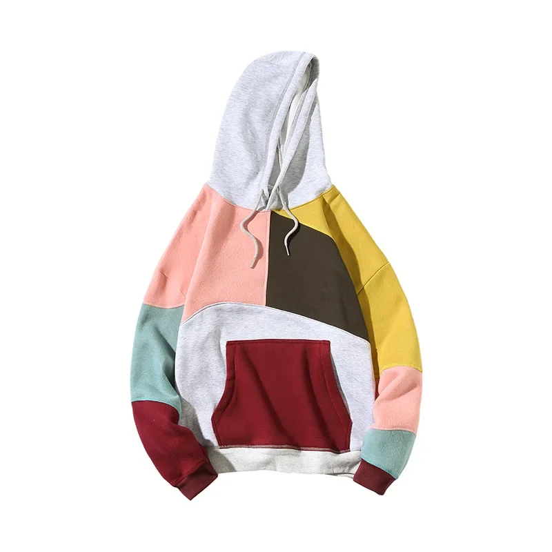 Mário - Hoodie com Padrão