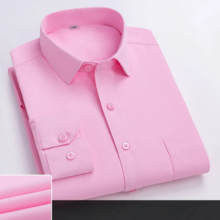 José - Camisa Formal Clássica para Homens