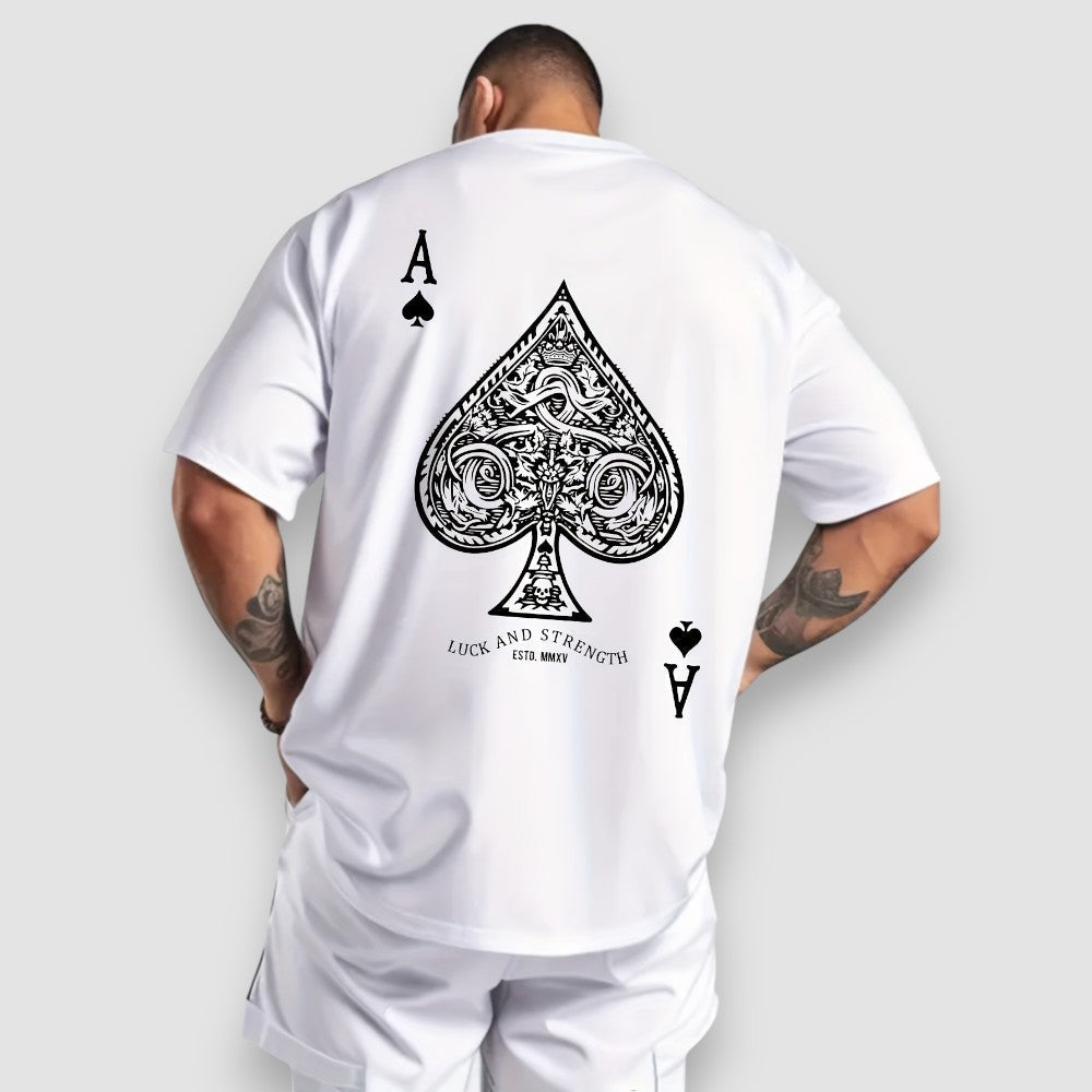 Marco - T-Shirt Ás de Espadas