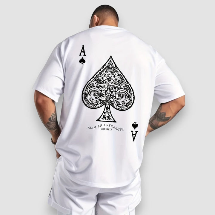 Marco - T-Shirt Ás de Espadas