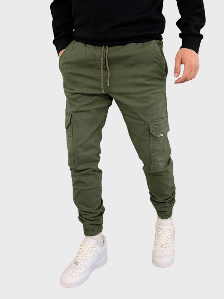 Tiago - Cargo Jogger Style
