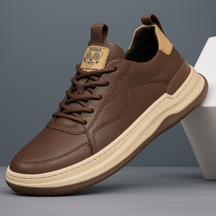 Gaspar - Sneakers de Couro