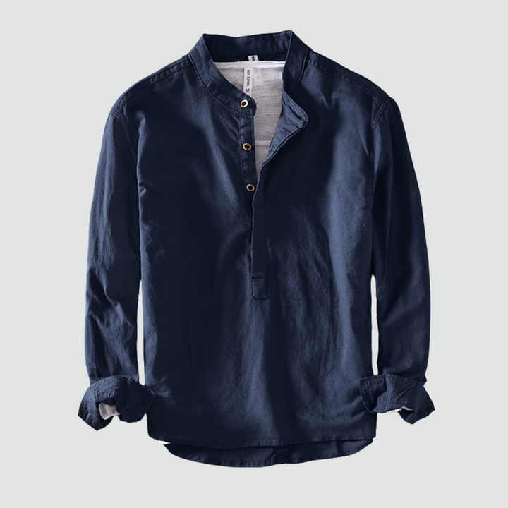 Duarte – Camisa Casual Clássica