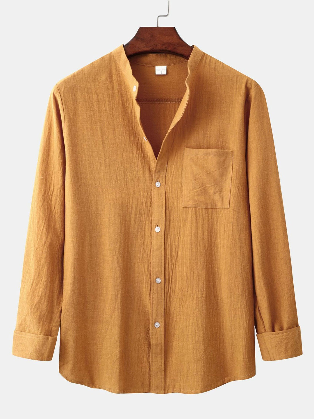 Luciano - Conjunto de Camisas de Manga Comprida