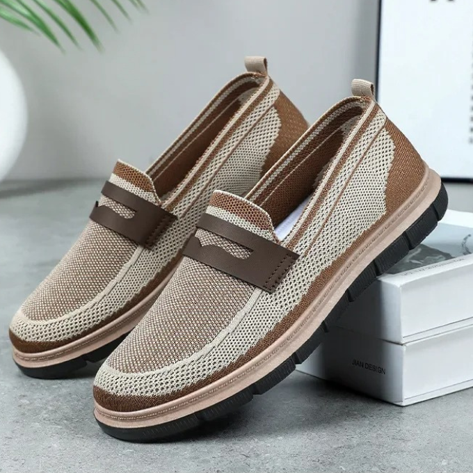 Martim - Loafers de calce