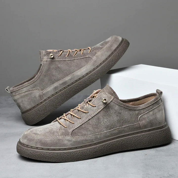 Leonardo - Sneakers de Camurça
