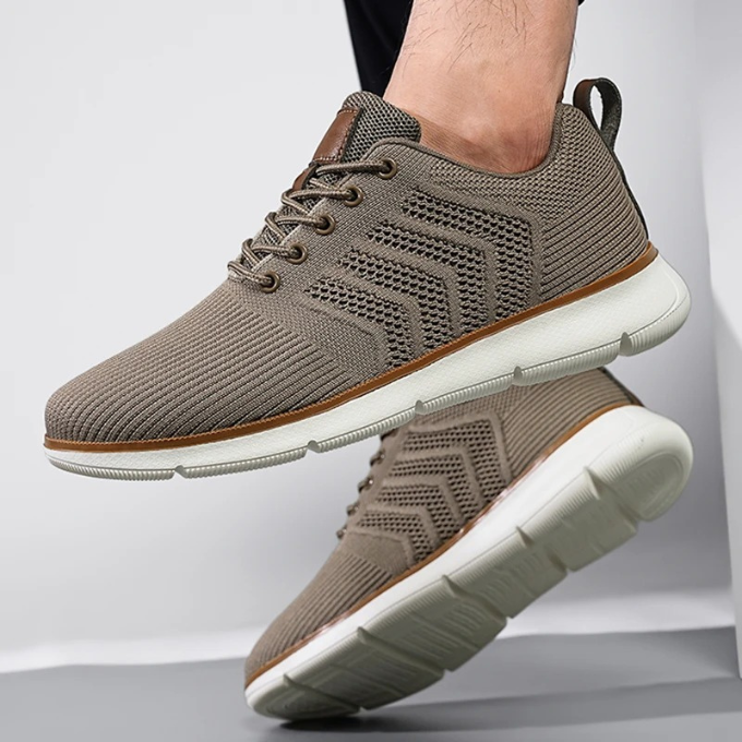 Francisco - Sneakers de Malha