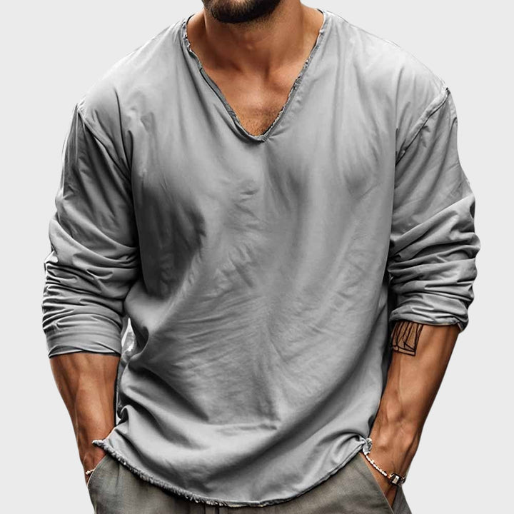 Miguel - T-shirt de manga comprida