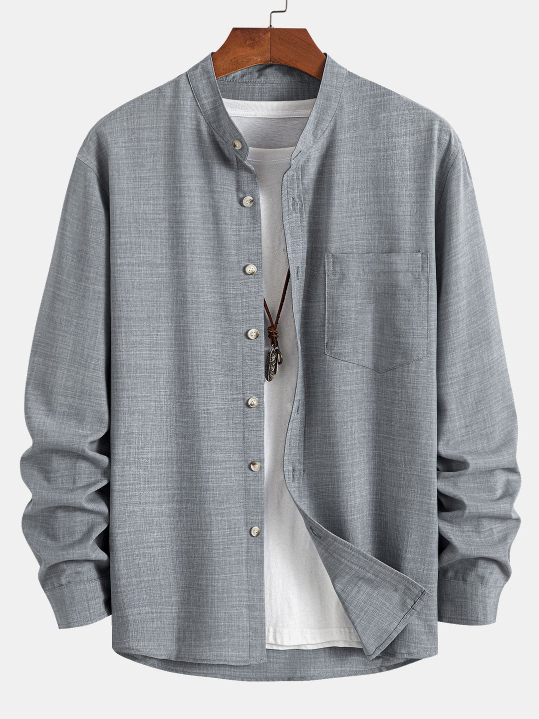 Gustavo - Conjunto Linho corte premium