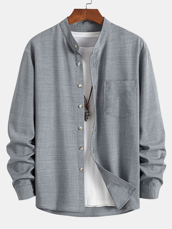 Gustavo - Conjunto Linho corte premium