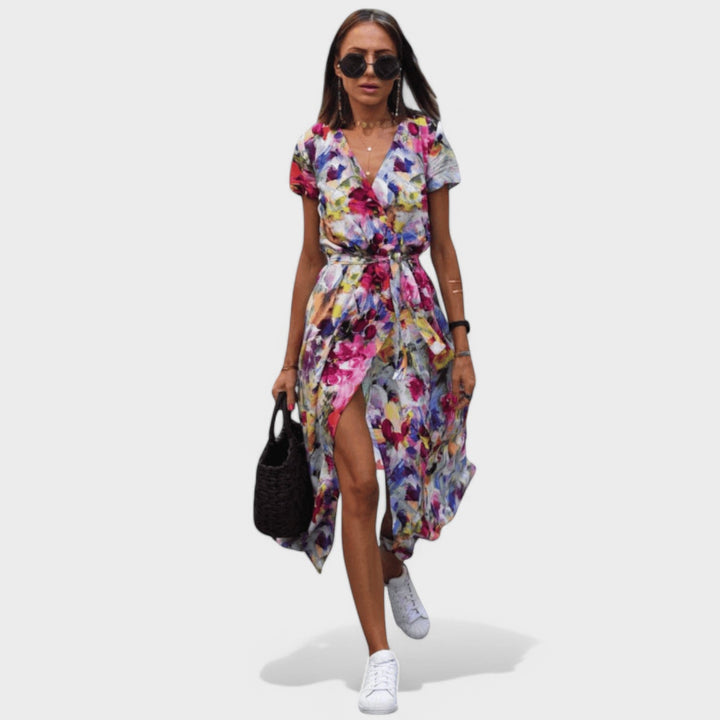 Edite - Vestido Elegante