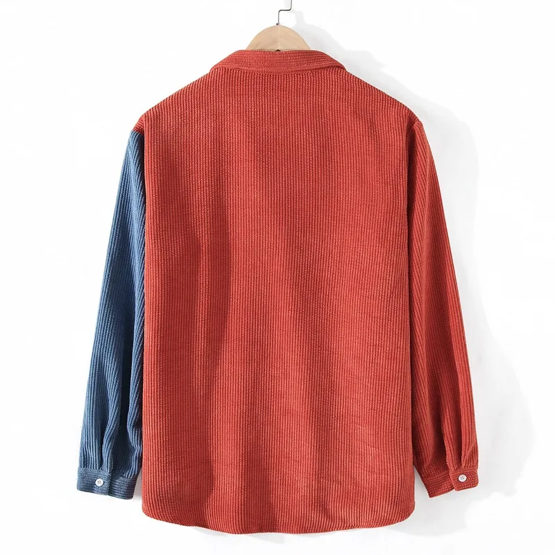 Gonçalo - Camisa de Botão em Detalhes