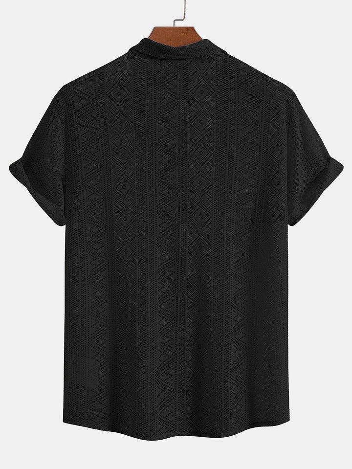 Manuel - Conjunto de Camisas de Manga Curta