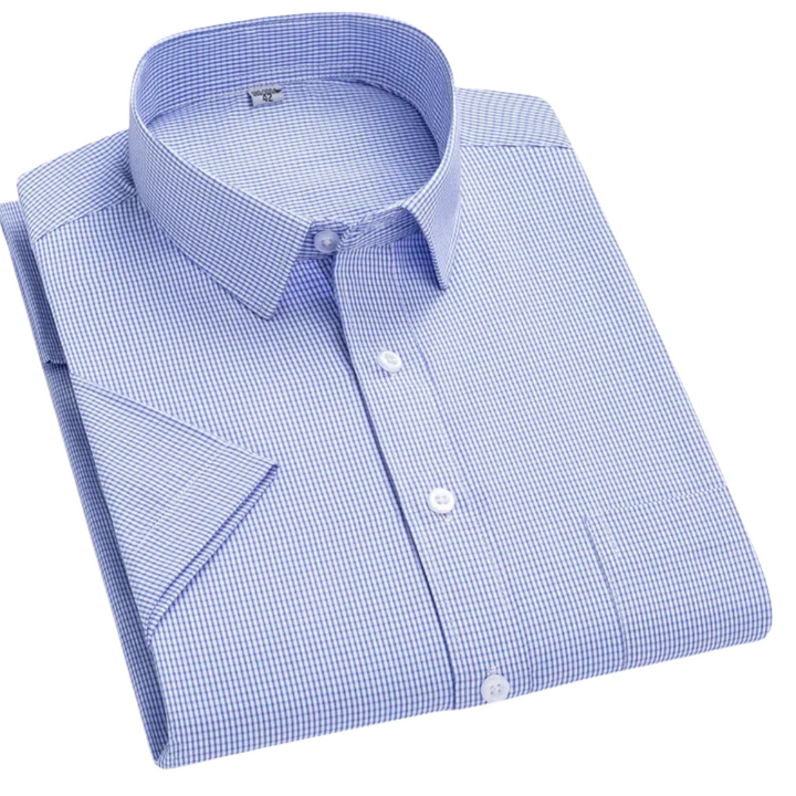 António - Camisa Estilosa com Listras para Homens