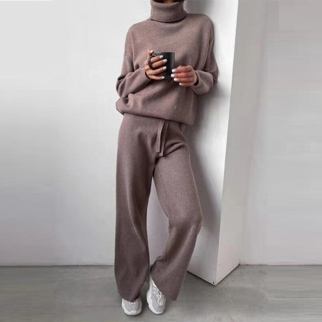 Matilde - Conjunto Premium de Gola Alta