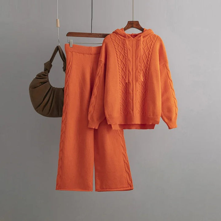 Norberta - Conjunto Oversized Ultra Confortável