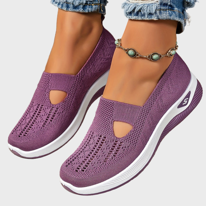 Adelaide - Sapatos Casuais Relax-Fit