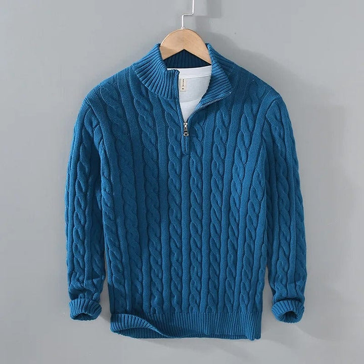 Joaquim – Camisola de Malha de Alta Qualidade