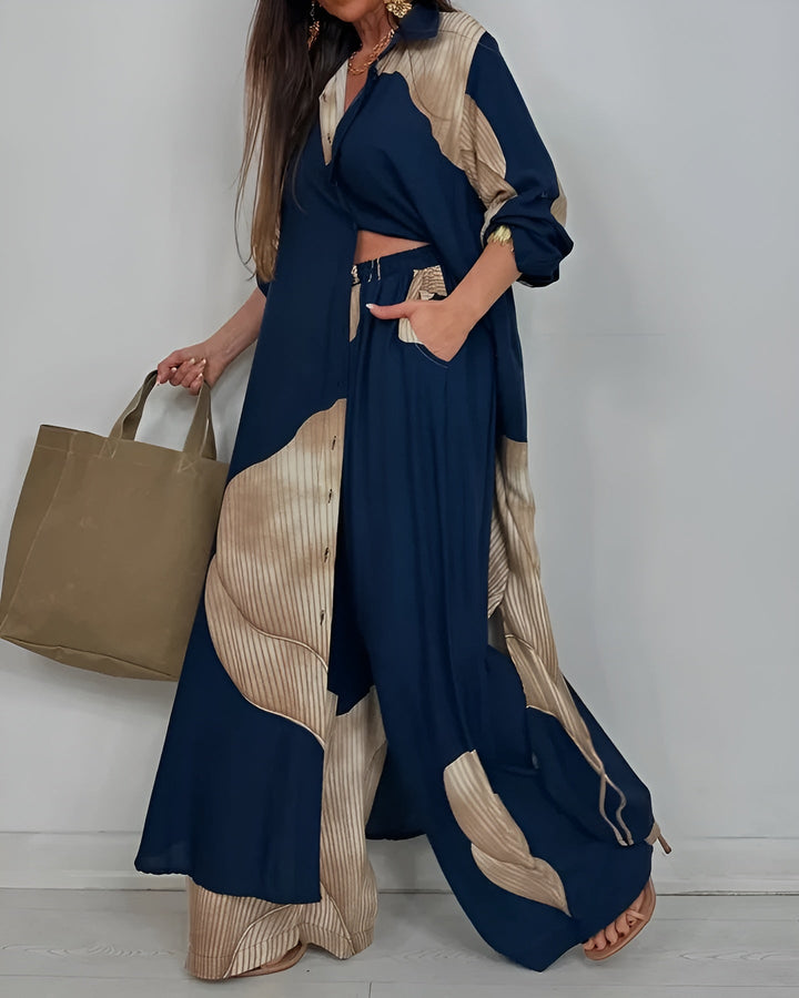 Benedita - Conjunto Premium de Loungewear
