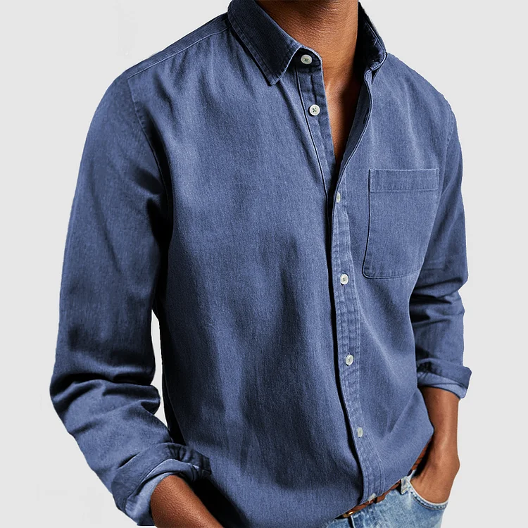 José - Camisa casual premium