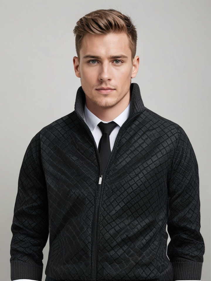 Luis -  Cardigan casual
