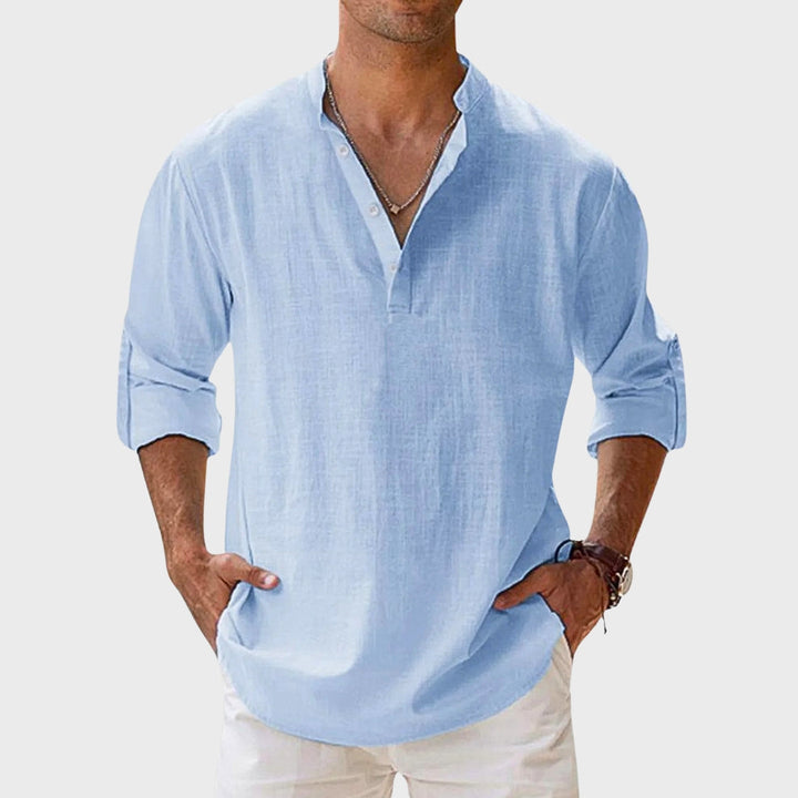 João - Camisa de Verão para Homem