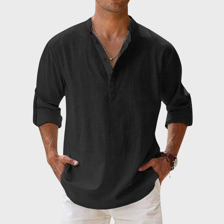 João - Camisa de Verão para Homem