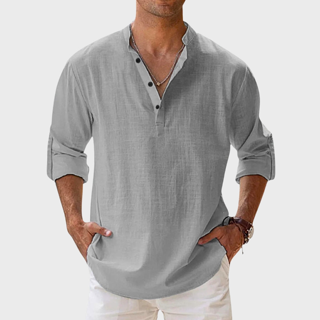 João - Camisa de Verão para Homem