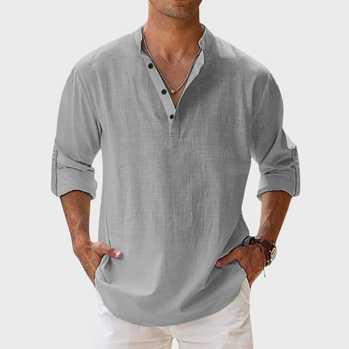 João - Camisa de Verão para Homem