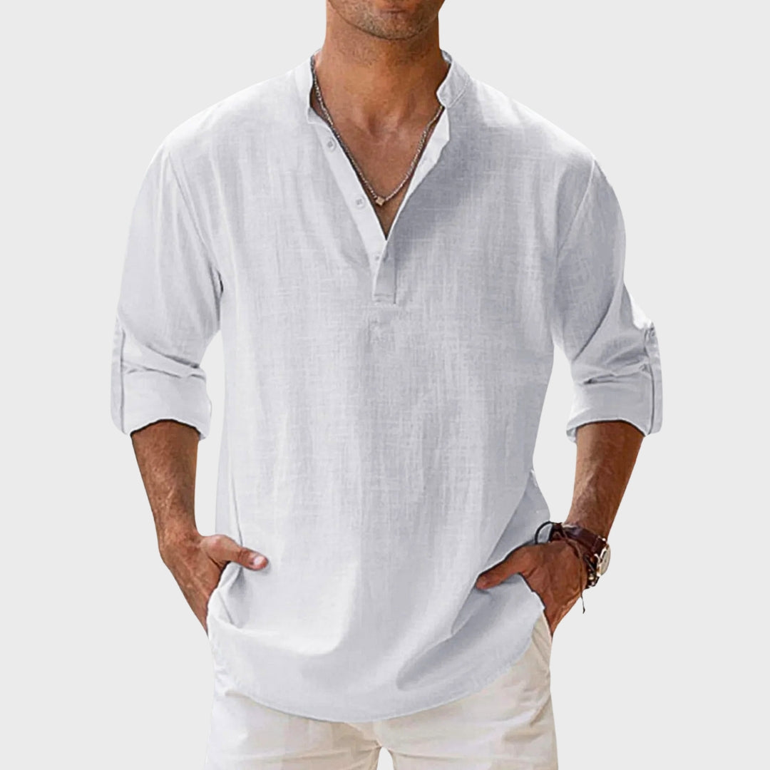 João - Camisa de Verão para Homem