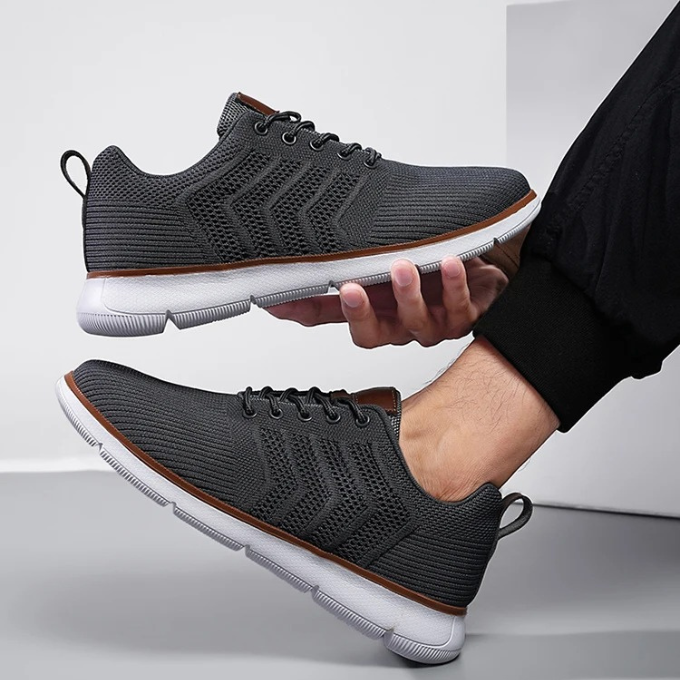 Francisco - Sneakers de Malha