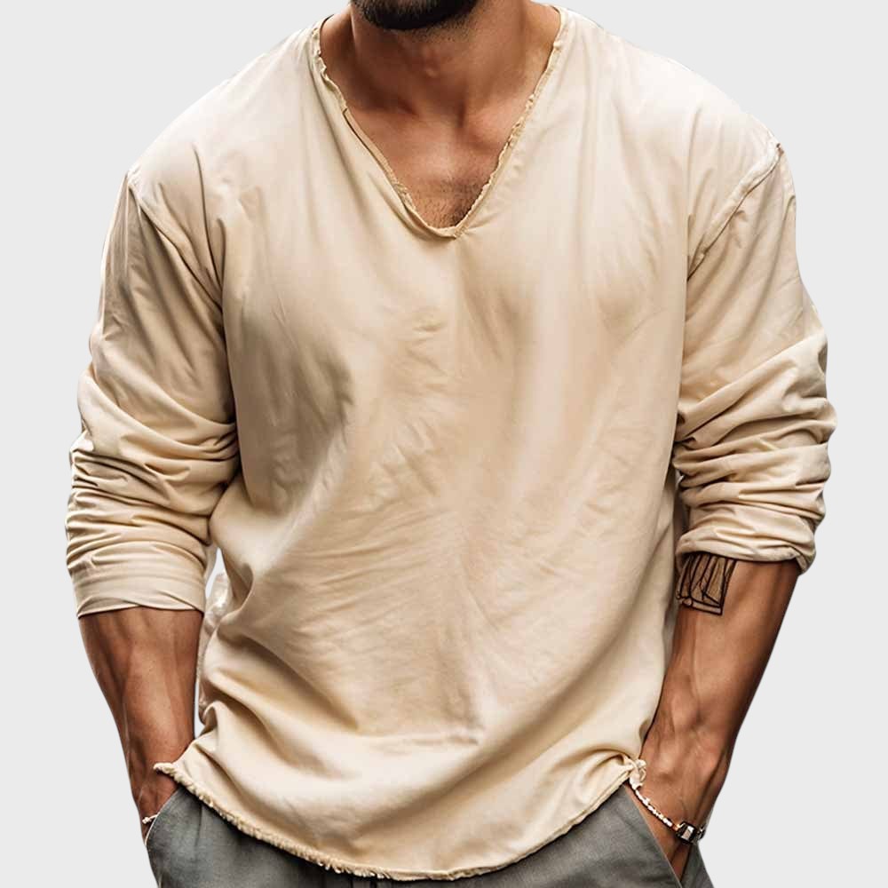 Miguel - T-shirt de manga comprida