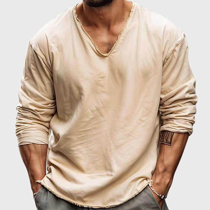 Miguel - T-shirt de manga comprida